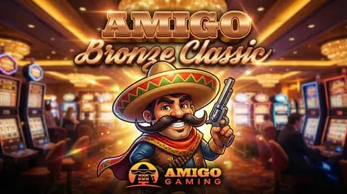 Amigo Bronze Classic