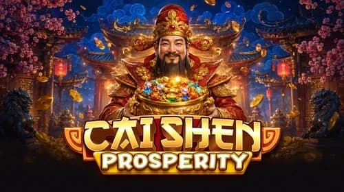 Cai Shen Prosperity