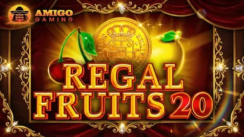 Regal Fruits 20