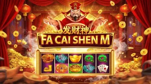 Fa Cai Shen M