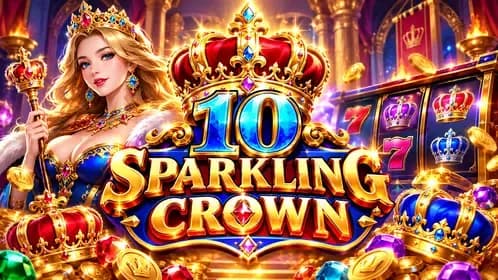 10 Sparkling Crown