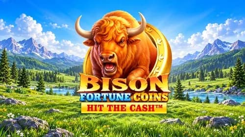 Bison Fortune Coins