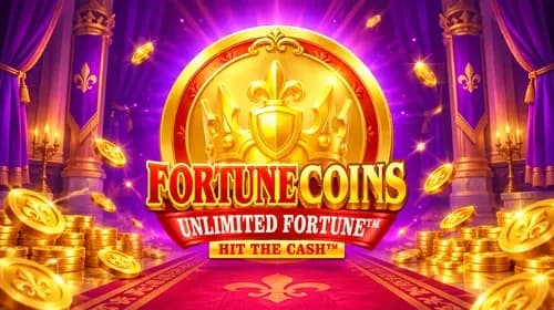 Fortune Coins Unlimited Fortune™