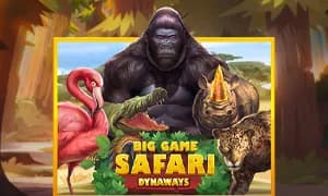 Big Game Safari