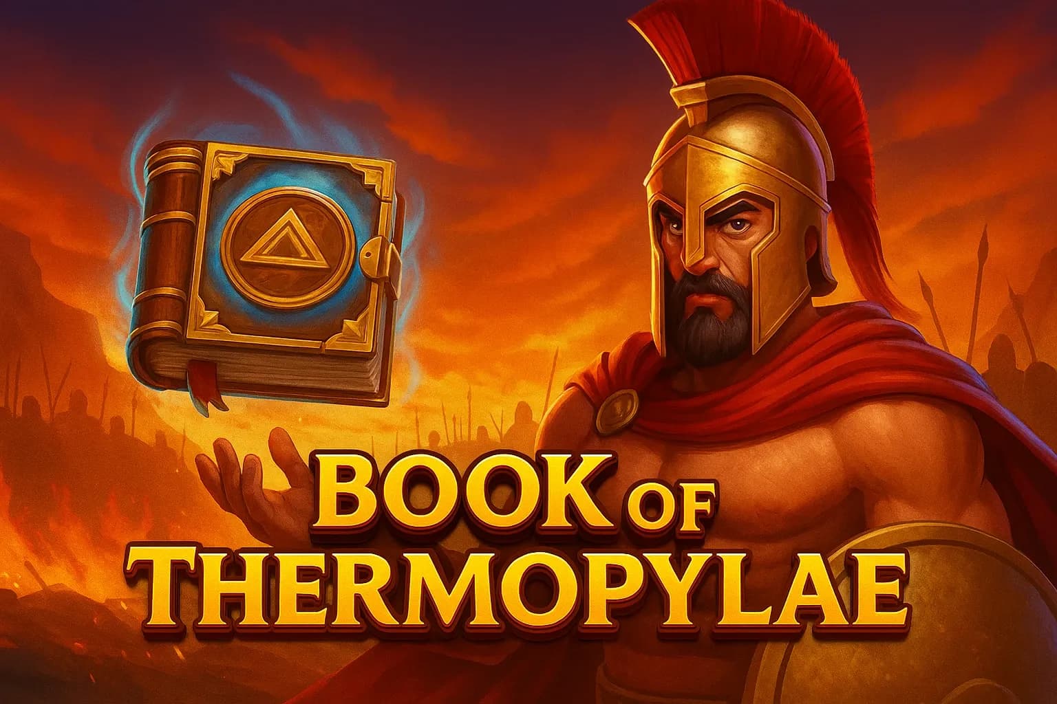 Book Of Thermopylae