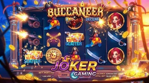 Buccaneer Deluxe