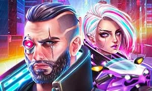 Cyber Race