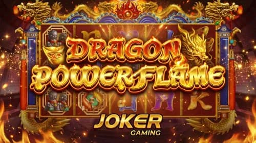 Dragon Power Flame