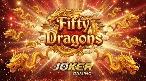 Fifty Dragons