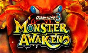 Fish Hunter Monster Awaken