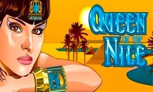 Queen Of The Nile
