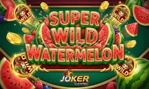 Super Wild Watermelon