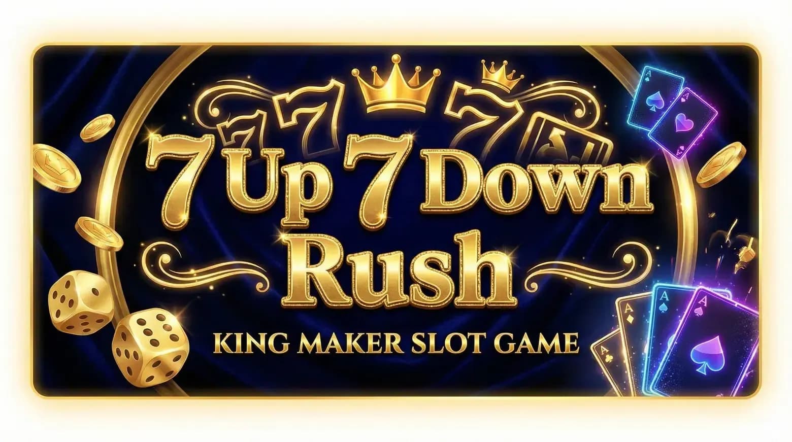 7 Up 7 Down Rush