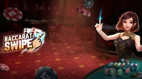 Baccarat: Swipe