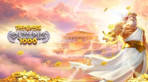 Treasures of Olympus 1000
