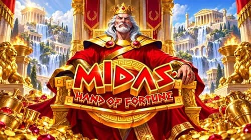 Midas: Hand of Fortune