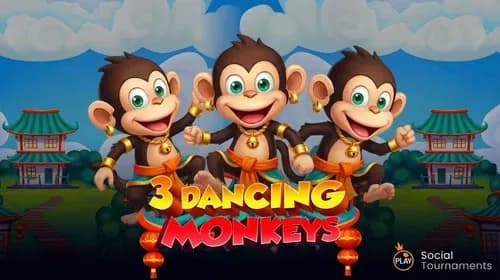 3 Dancing Monkeys™