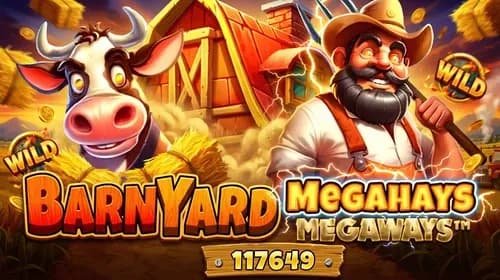 Barnyard Megahays Megaways™