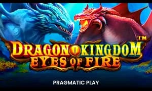 Dragon Kingdom Eyes of Fire