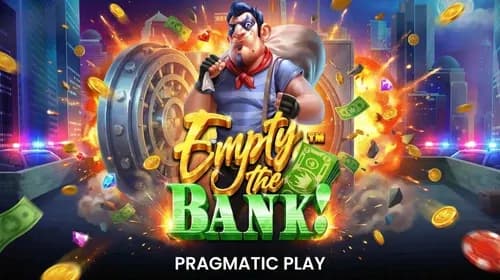 Empty the Bank