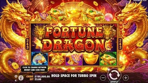 Fortune Dragon