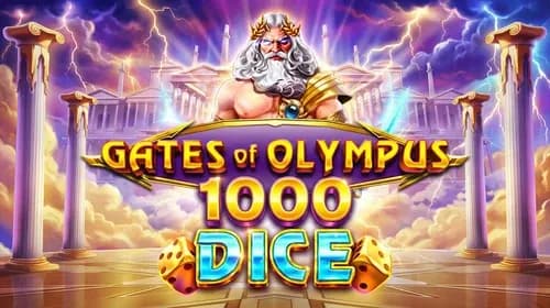 Gates of Olympus 1000 Dice