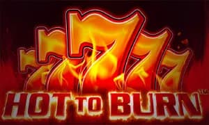 Hot To Burn