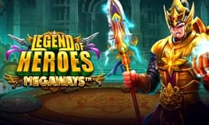 Legend of Heroes Megaways