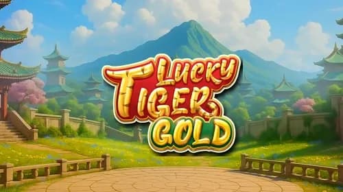 Lucky Tiger Gold