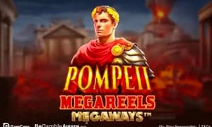 Pompeii Megareels Megaways