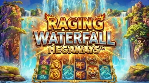 Raging Waterfall Megaways