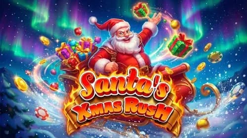 Santa’s Xmas Rush
