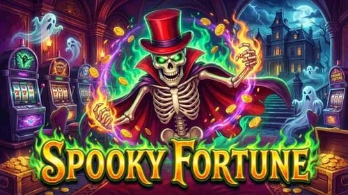 Spooky Fortune