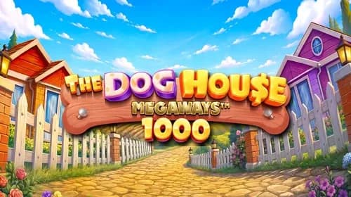 The Dog House Megaways 1000