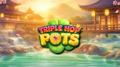 Triple Hop Pots