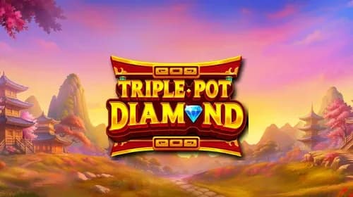 Triple Pot Diamond
