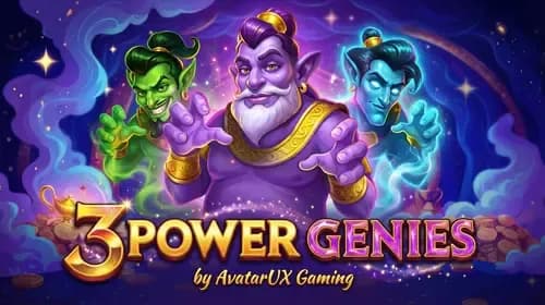 3 Power Genies