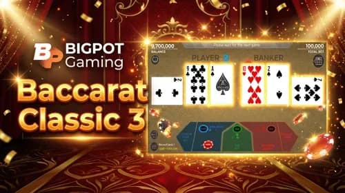 Baccarat Classic 3