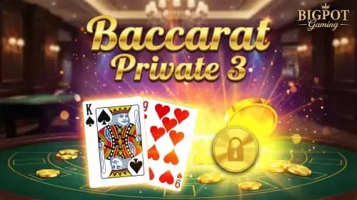 Baccarat Private 3
