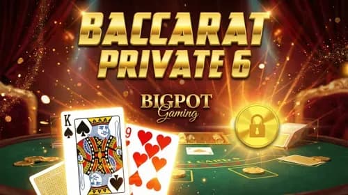Baccarat Private 6