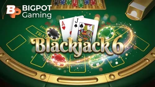 Blackjack 6