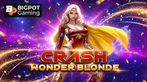 Crash Wonder Blonde