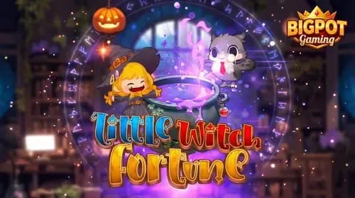 Little Witch's Fortune