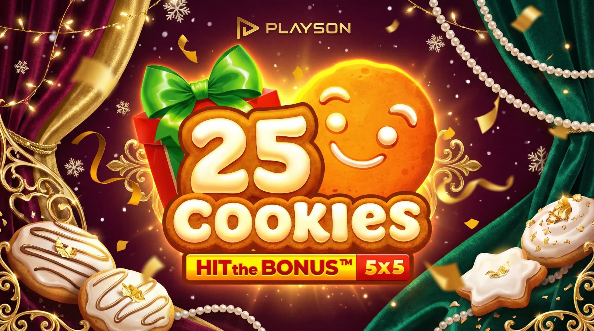 25 Cookies: Hit the Bonus