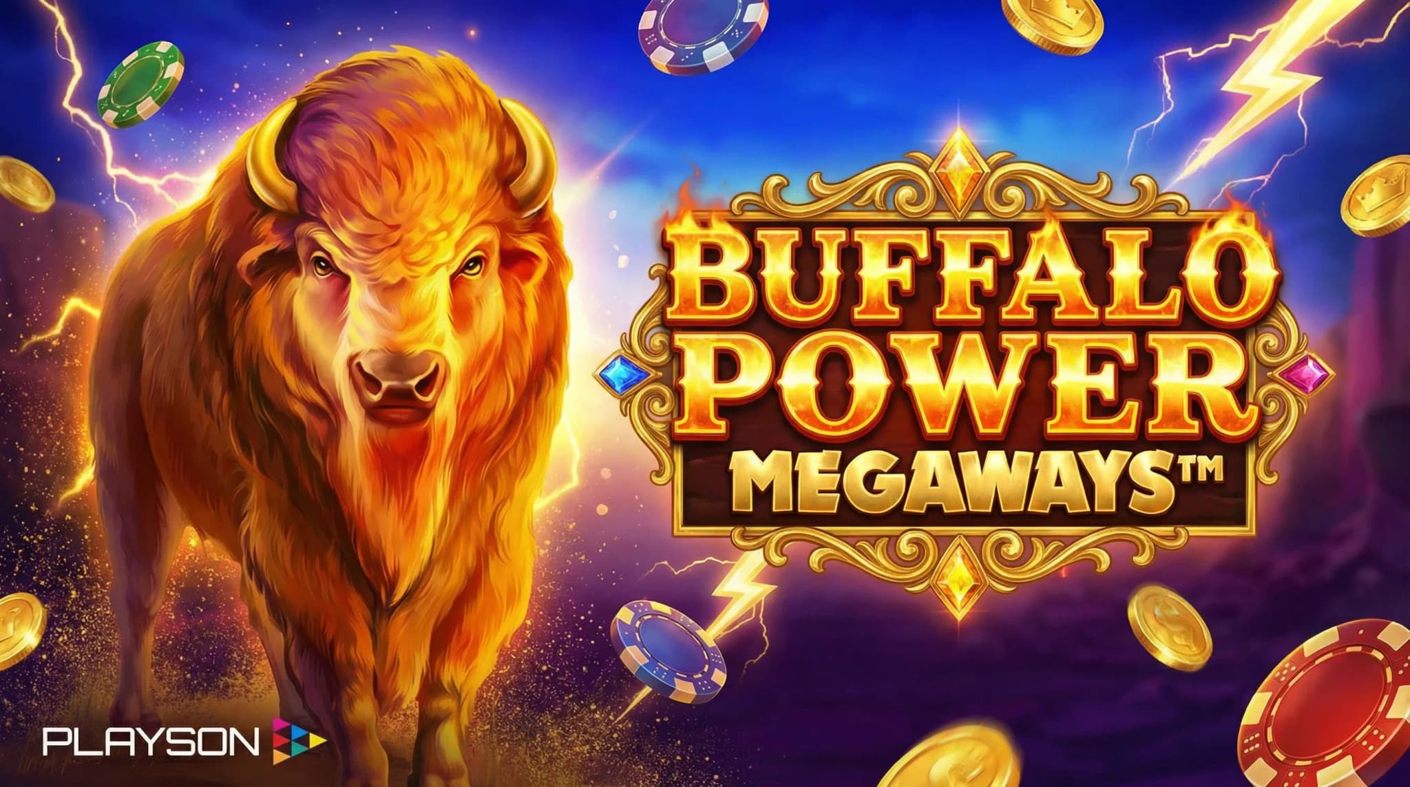 Buffalo Power Megaways