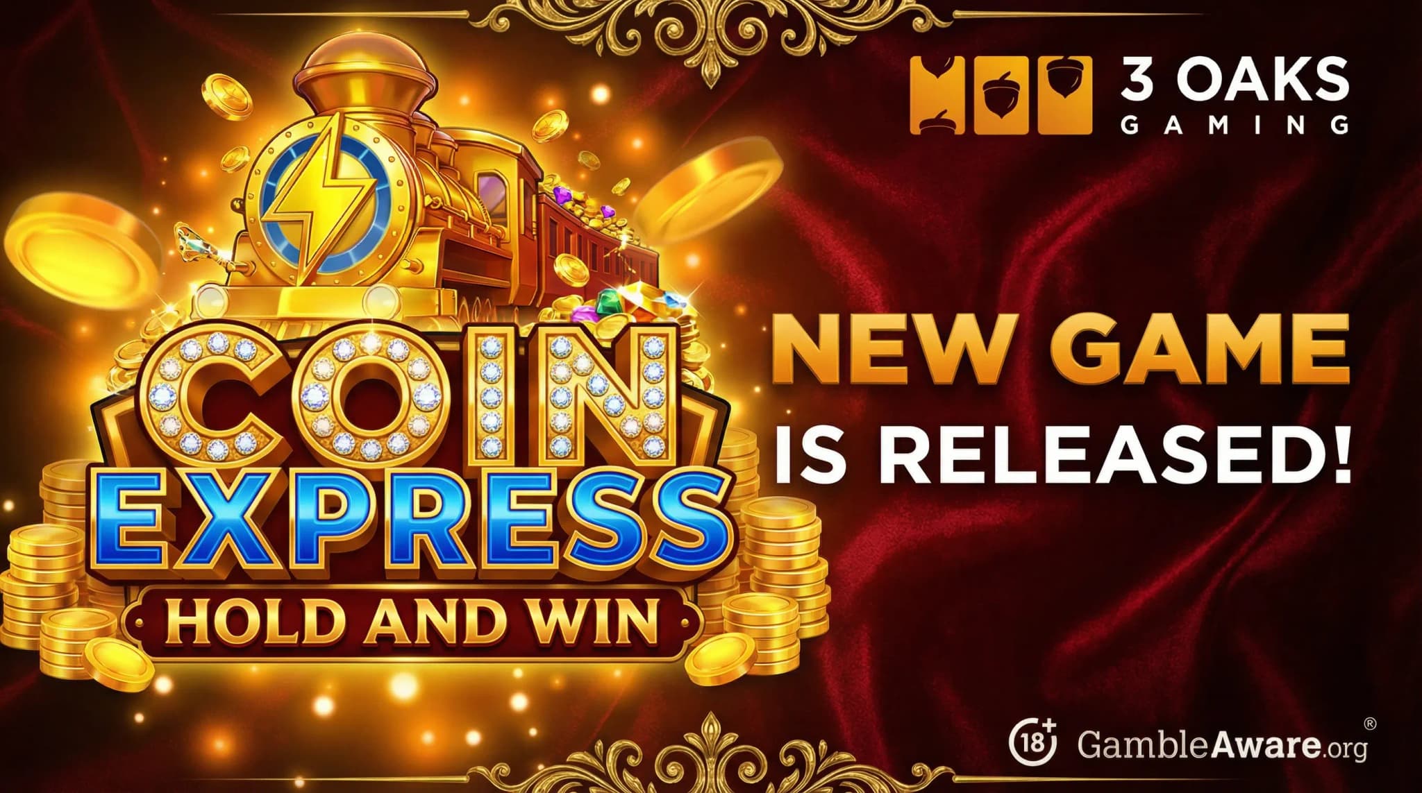 Coin Express: Hold and Win