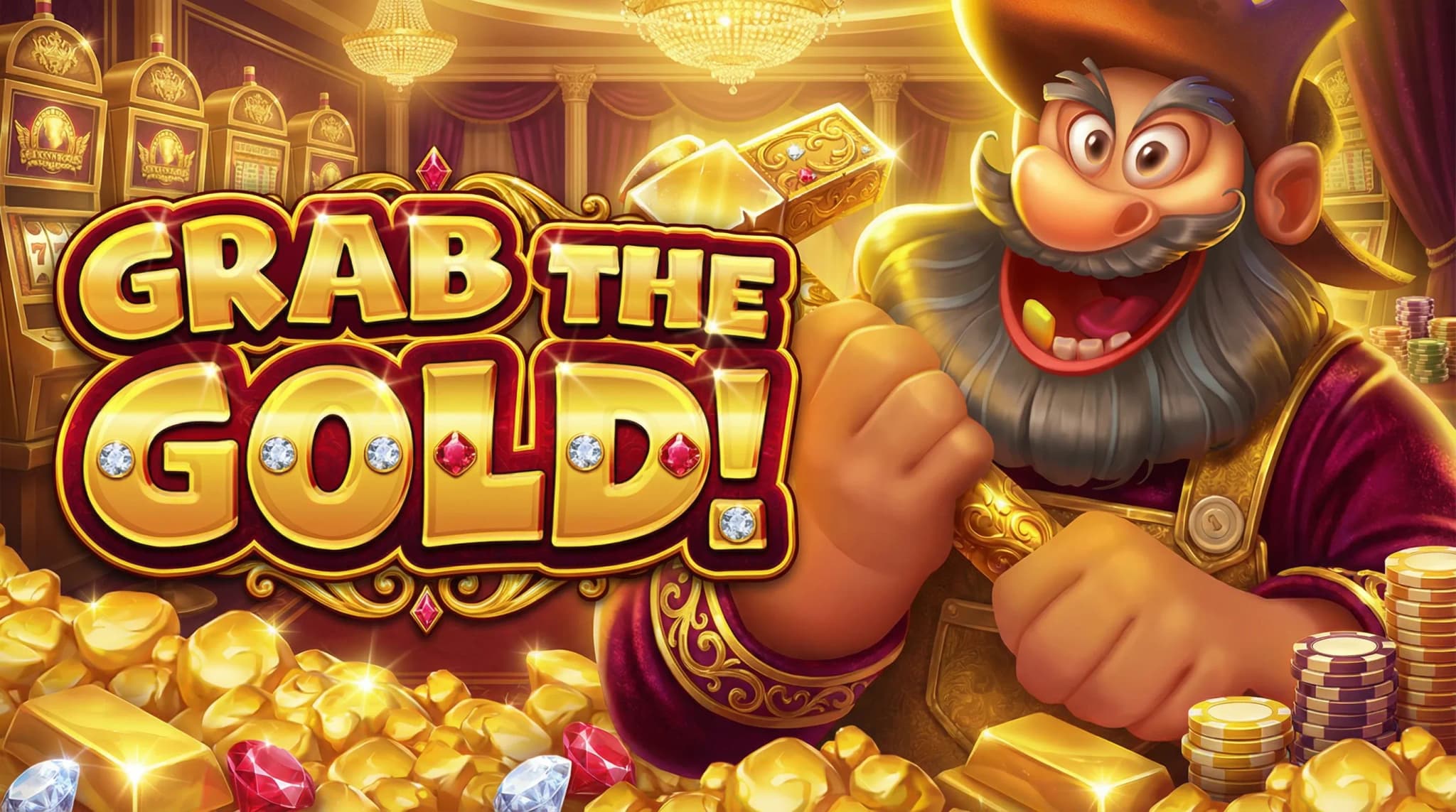 Grab the Gold!