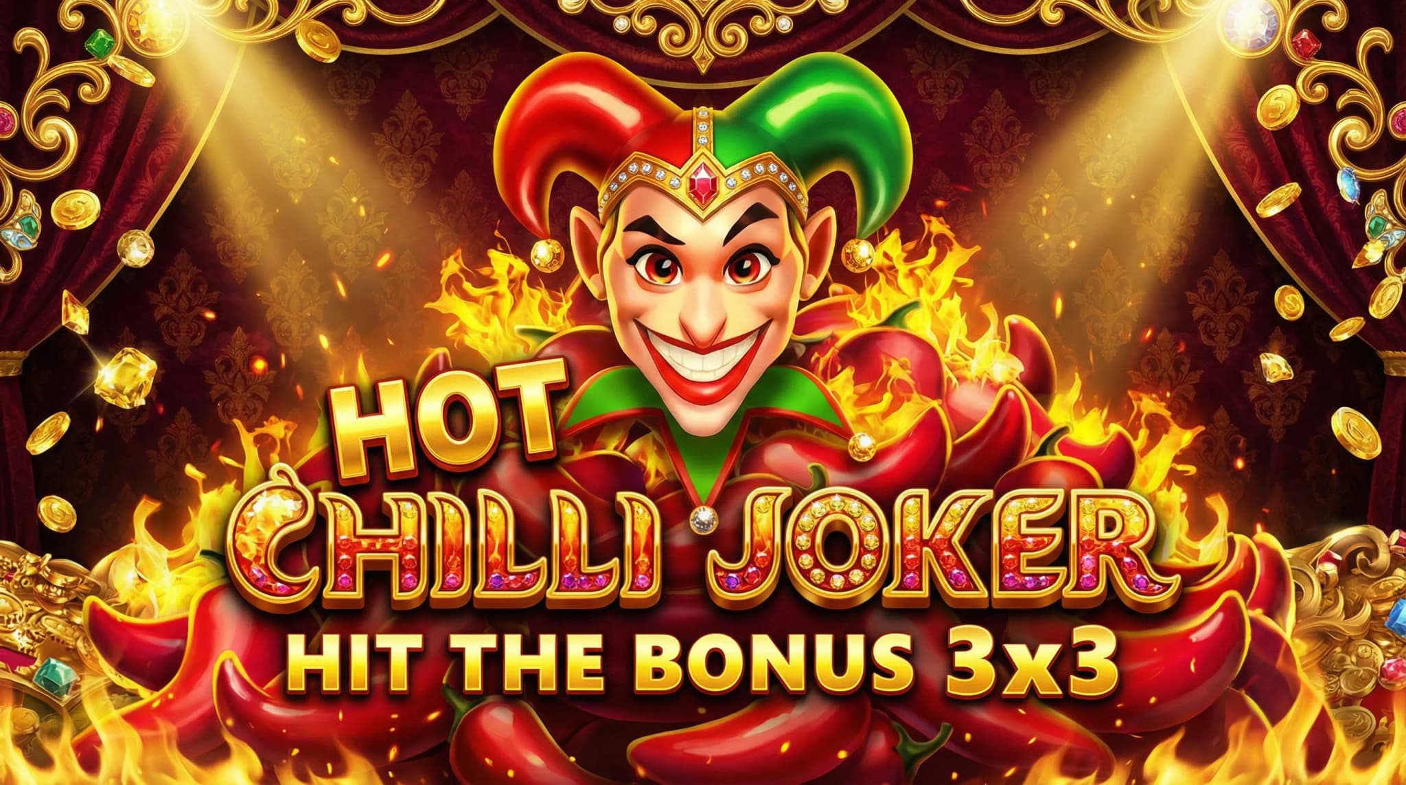 Hot Chilli Joker