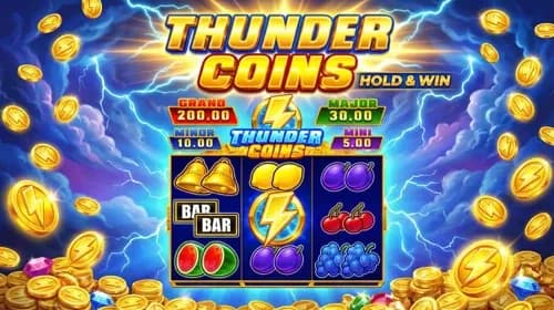 Thunder Coins: Hold & Win