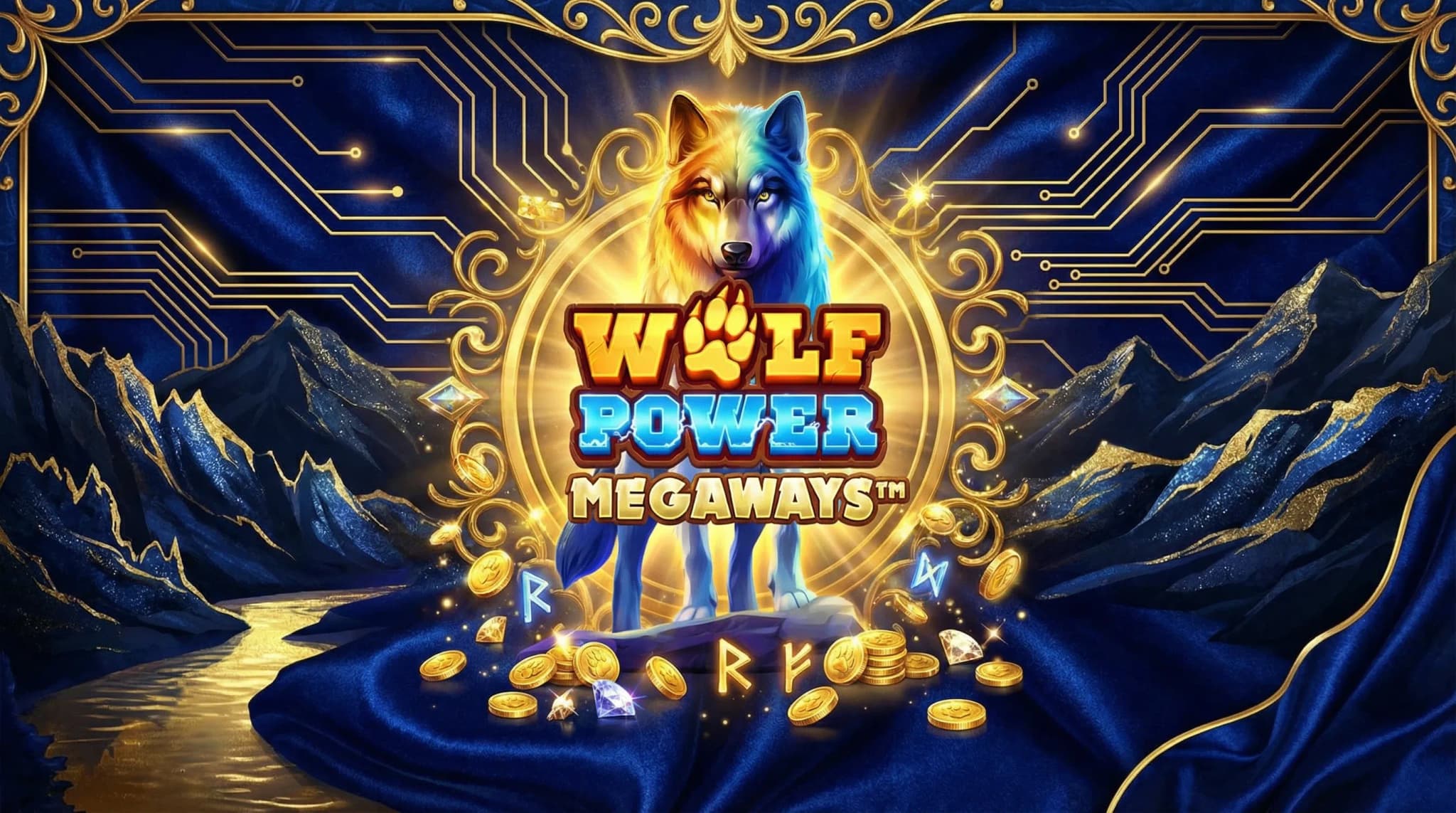 Wolf Power Megaways